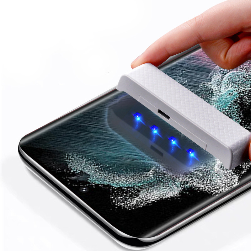 Szkło Mocolo 3D UV Glass, przezroczyste